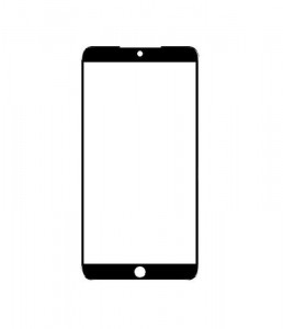Touch Screen Digitizer For Meizu 15 Plus Black By - Maxbhi.com
