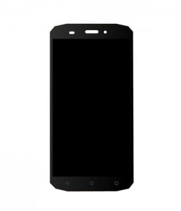 Lcd With Touch Screen For Plum Gator 5 Orange By - Maxbhi Com