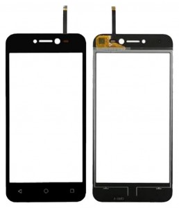 Touch Screen Digitizer For Blu Studio X10 Black By - Maxbhi Com