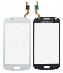 Touch Screen Digitizer For Samsung Galaxy Core I8060 White By - Maxbhi Com