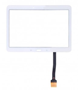 Touch Screen Digitizer For Samsung Galaxy Tab4 10 1 Wifi White By - Maxbhi Com