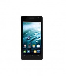 Lcd Screen For Spice Mi495 Stellar Virtuoso Replacement Display By - Maxbhi.com