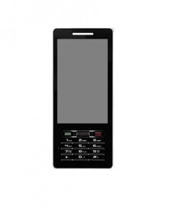 Lcd With Touch Screen For Sagem P9522 Porsche White By - Maxbhi.com