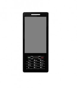 Lcd With Touch Screen For Sagem P9522 Porsche White By - Maxbhi.com