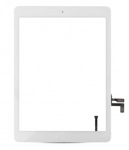 Touch Screen Digitizer For Apple New Ipad 2017 Wifi 32gb White By - Maxbhi Com