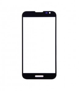 Replacement Front Glass For Lg Optimus G Pro Black By - Maxbhi.com