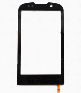 Touch Screen for Samsung Armani Black