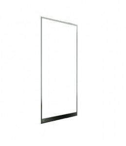 Replacement Front Glass For Turing Cadenza White By - Maxbhi.com