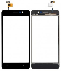 Touch Screen Digitizer For Doopro P3 White By - Maxbhi Com