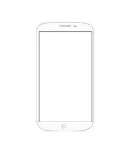 Touch Screen Digitizer For Videocon A25 Black By - Maxbhi Com