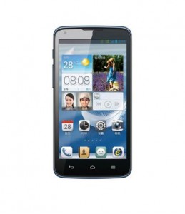 Lcd Screen For Huawei Ascend G710 A199 Replacement Display By - Maxbhi Com