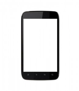 Touch Screen Digitizer For Karbonn A111 White By - Maxbhi.com