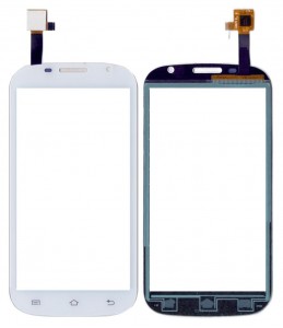 Touch Screen Digitizer For Karbonn Smart A26 White By - Maxbhi Com