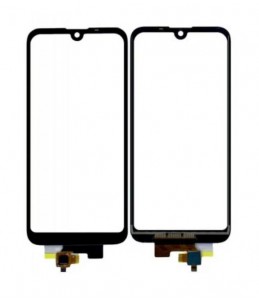 Touch Screen Digitizer For Gionee F9 Plus Black By - Maxbhi Com