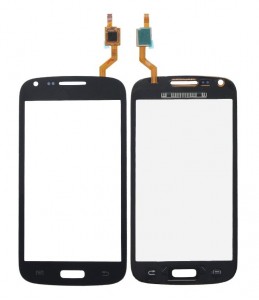 Touch Screen Digitizer For Samsung Galaxy Core Black By - Maxbhi Com