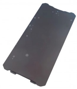 Lcd With Touch Screen For Doogee Dk10 Black By - Maxbhi Com
