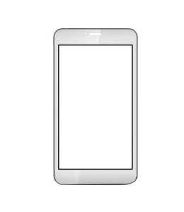 Touch Screen Digitizer For Iball Slide 3g 6095d20 White By - Maxbhi.com