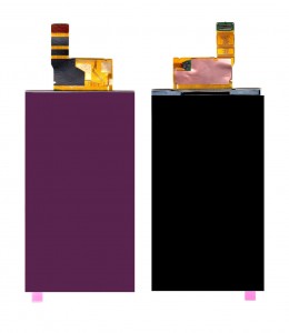 Lcd Screen For Sony Xperia Spreplacement Display By - Maxbhi Com