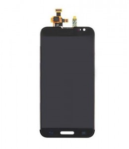 LCD with Touch Screen for LG Optimus G Pro E940 - Black