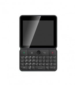Lcd With Touch Screen For Huawei U8300 Black By - Maxbhi.com