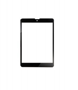 Touch Screen Digitizer For Croma Crxt1131 Black By - Maxbhi.com