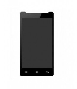 Lcd With Touch Screen For Colors Mobile Xfactor X47 Wave White By - Maxbhi.com