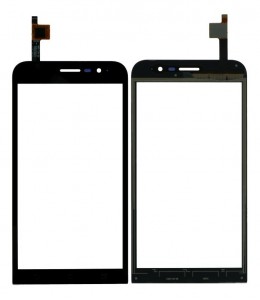 Touch Screen Digitizer For Asus Zenfone Go Zb500kg Blue By - Maxbhi Com