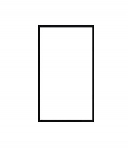 Replacement Front Glass For Nextbit Robin Black By - Maxbhi.com