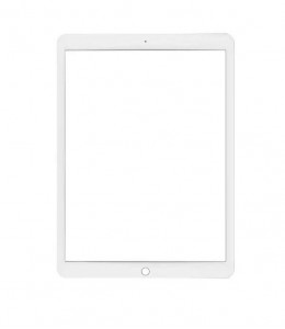Replacement Front Glass For Apple Ipad Pro Wifi 32gb Gold By - Maxbhi.com