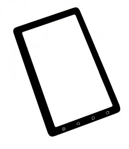 Replacement Front Glass For Viewsonic Viewpad 7 White By - Maxbhi.com
