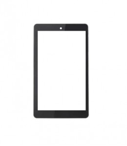 Replacement Front Glass For Prestigio Multipad Rider 7.0 3g Black By - Maxbhi.com
