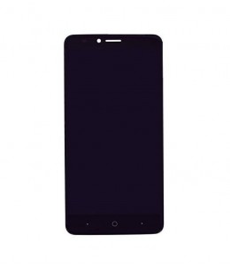 Lcd Screen For Zte Blade Z Max Z982 Replacement Display By - Maxbhi Com