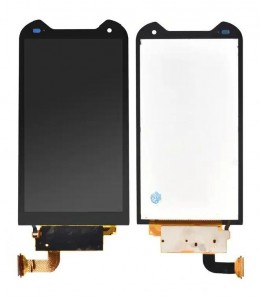 Lcd With Touch Screen For Kyocera Duraforce Pro 2 Black By - Maxbhi Com
