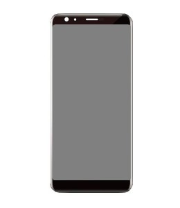 Lcd With Touch Screen For Allview P10 Pro Black By - Maxbhi Com