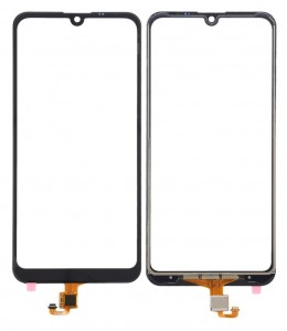 Touch Screen Digitizer For Lg K40s Blue By - Maxbhi Com
