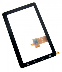 Touch Screen Digitizer For Viewsonic Viewpad 7 Black By - Maxbhi Com