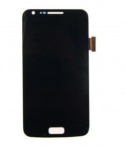 LCD with Touch Screen for Samsung Galaxy S II LTE I9210 - Black