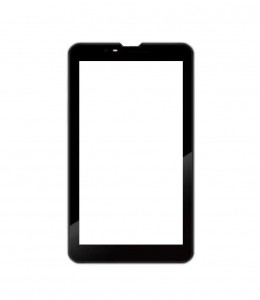 Touch Screen Digitizer For Karbonn Tafone A34 Hd Star Black By - Maxbhi.com