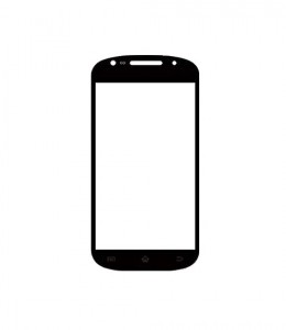 Touch Screen Digitizer For Salora Valumaxx E1 Black By - Maxbhi.com