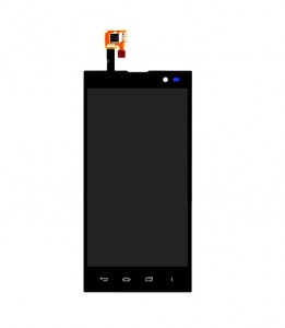 Lcd With Touch Screen For Lg Spectrum Ii 4g Vs930 White By - Maxbhi.com