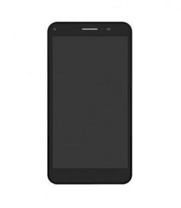 Lcd With Touch Screen For Aoc M601 Black By - Maxbhi.com