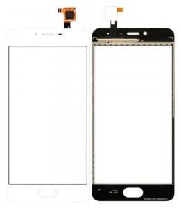 Touch Screen Digitizer For Meizu M3s Gold By - Maxbhi Com