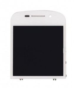 Lcd Screen For Blackberry Q10 Replacement Display By - Maxbhi Com