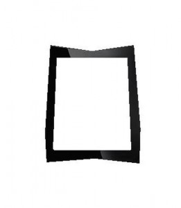 Replacement Front Glass For Sonim Xp1300 Core White By - Maxbhi.com