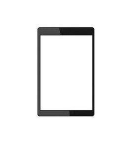 Replacement Front Glass For Tmobile G2 Touch Black By - Maxbhi.com