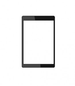 Replacement Front Glass For Tmobile G2 Touch White By - Maxbhi.com