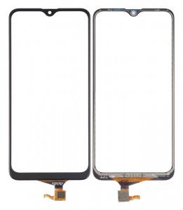 Touch Screen Digitizer For Realme C2 2020 Black By - Maxbhi Com