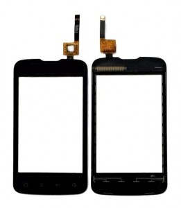 Touch Screen Digitizer For Fly Iq238 Black By - Maxbhi Com