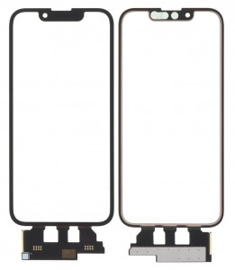 Touch Screen Digitizer For Apple Iphone 13 Mini Black By - Maxbhi Com