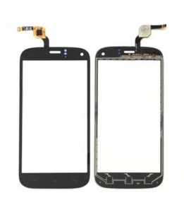 Touch Screen Digitizer For Blu Life One X Black By - Maxbhi Com